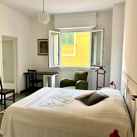 Il Mughetto In Pieno Centro Con Aria Condizionata Apartment Rapallo Exterior photo