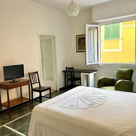 Il Mughetto In Pieno Centro Con Aria Condizionata Apartment Rapallo Exterior photo