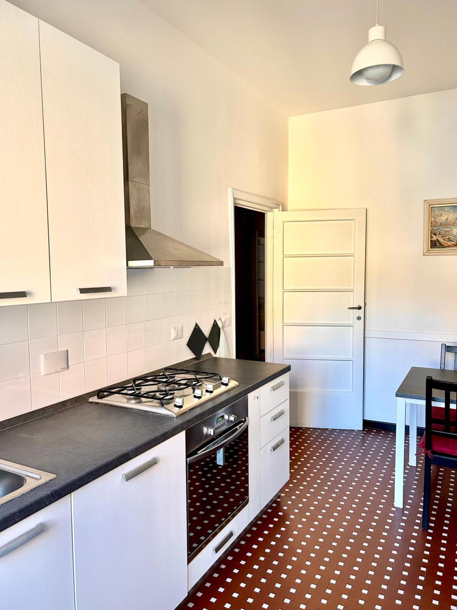 Il Mughetto In Pieno Centro Con Aria Condizionata Apartment Rapallo Exterior photo