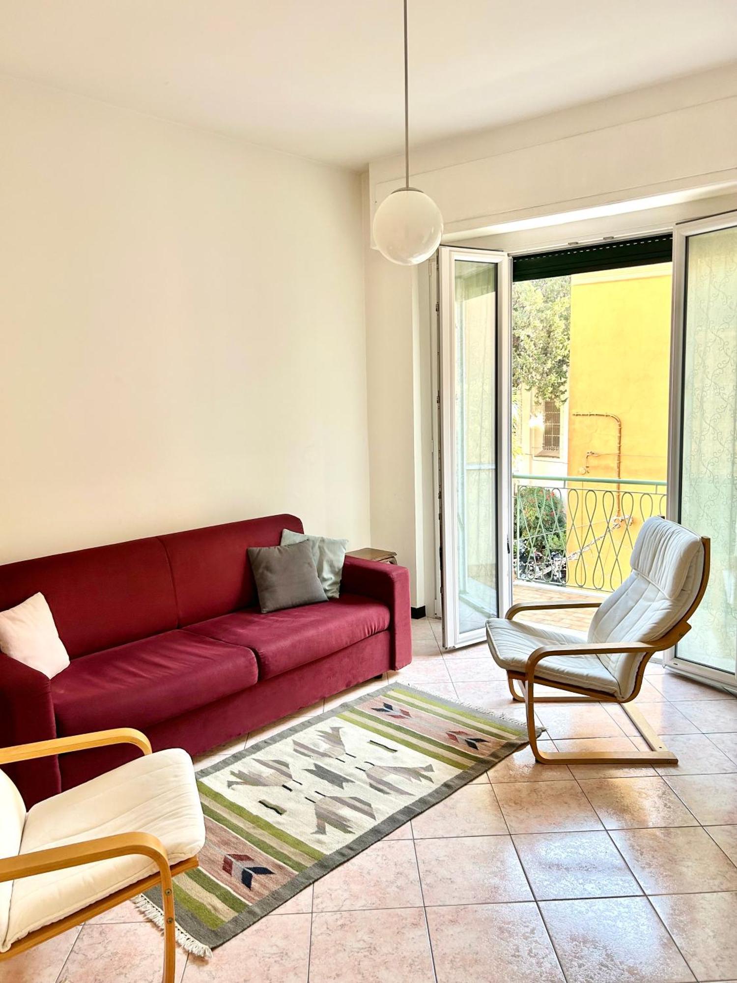 Il Mughetto In Pieno Centro Con Aria Condizionata Apartment Rapallo Exterior photo