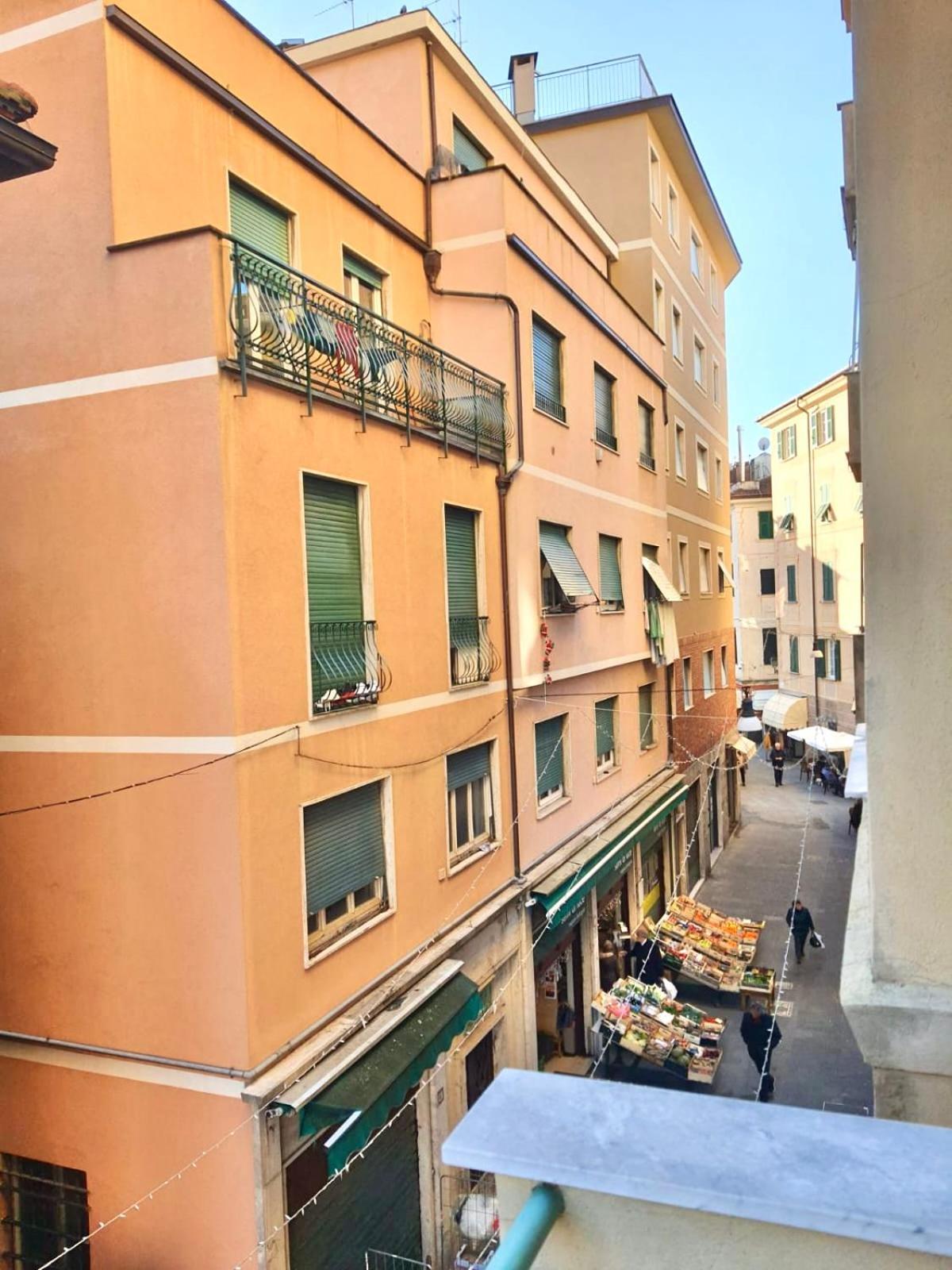 Il Mughetto In Pieno Centro Con Aria Condizionata Apartment Rapallo Exterior photo