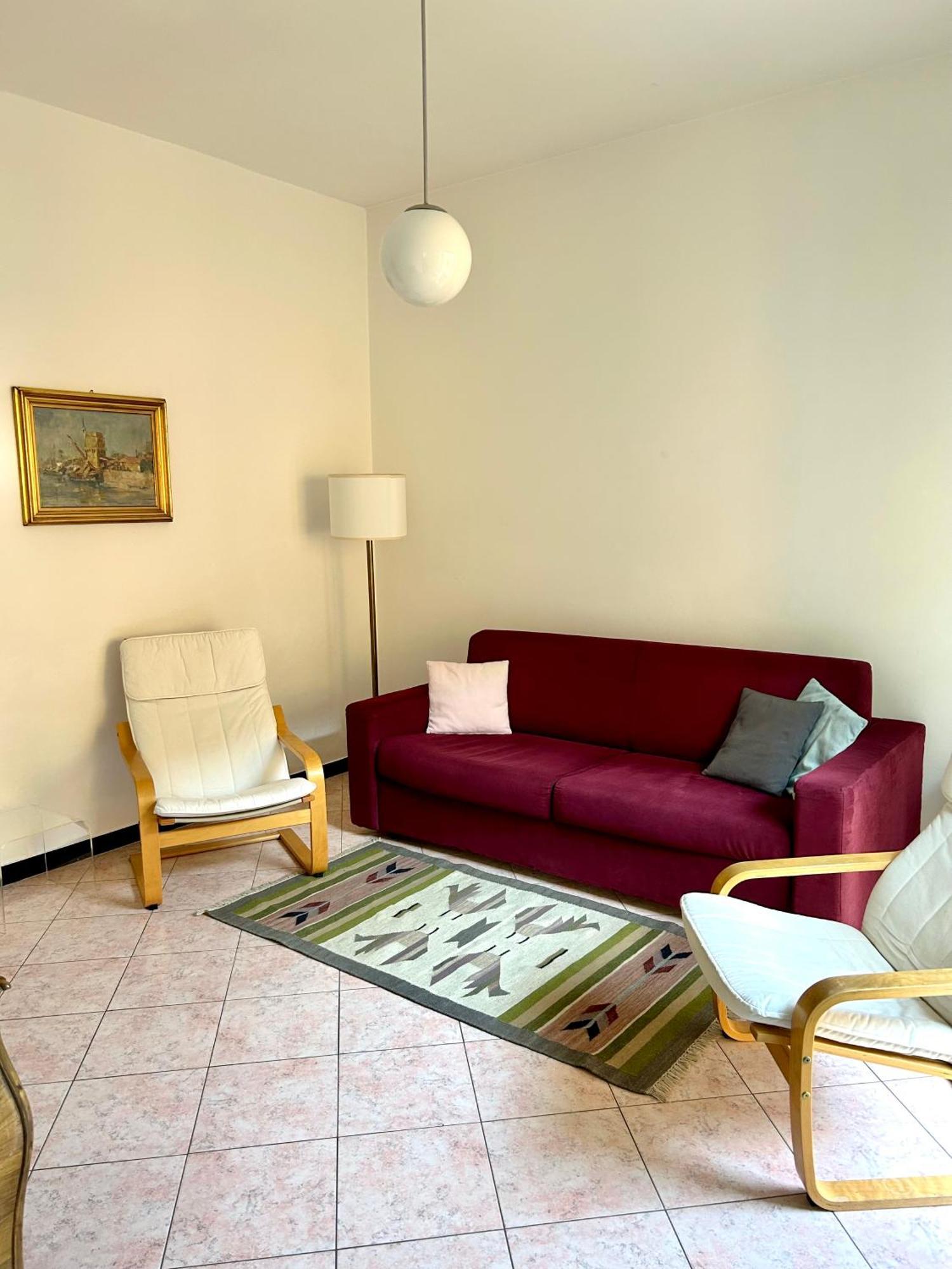 Il Mughetto In Pieno Centro Con Aria Condizionata Apartment Rapallo Exterior photo